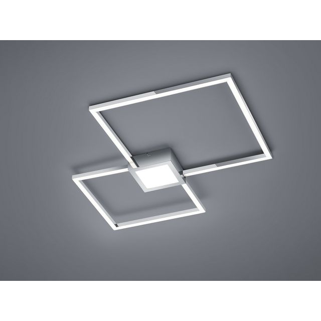 Lampa sufitowa HYDRA LED 28W 4000K - chrom