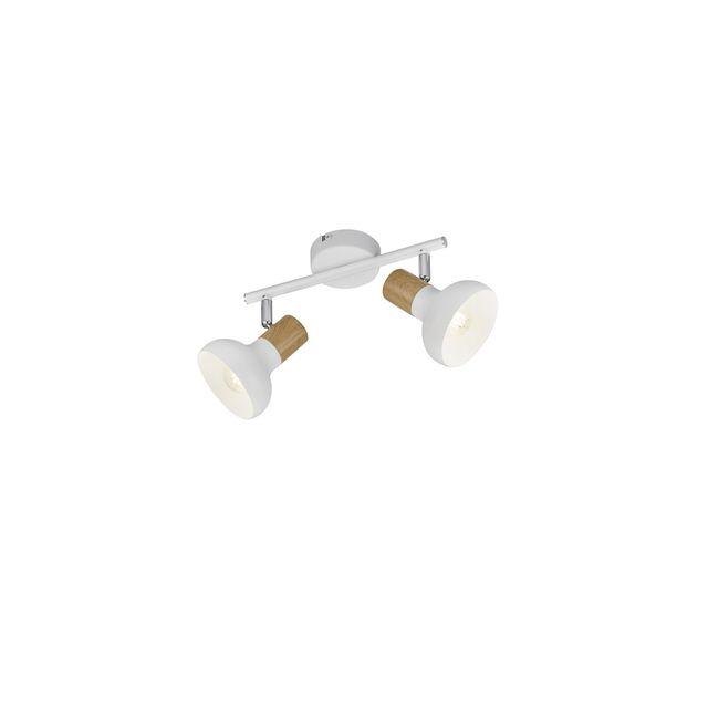 Lampa sufitowa LATIKA 2xE14 - biały