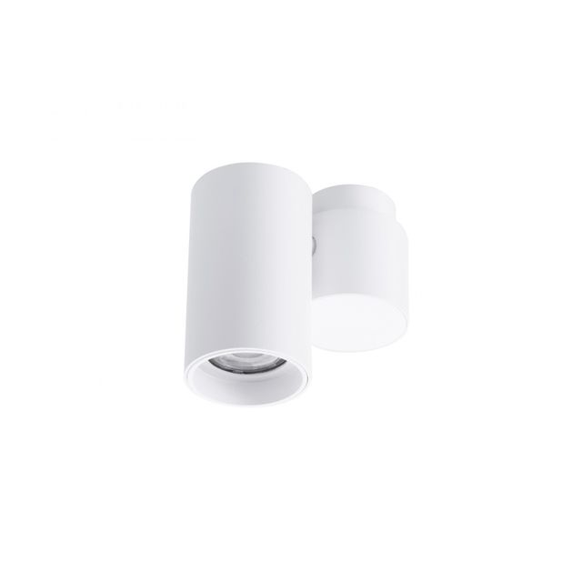Lampa sufitowa MAKALU GU10 - biały