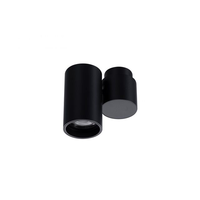 Lampa sufitowa MAKALU GU10 - czarny