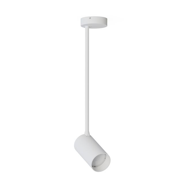Lampa sufitowa MONO LONG M GU10 - biały
