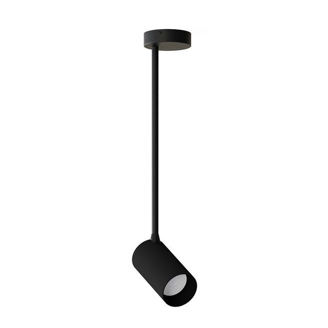 Lampa sufitowa MONO LONG M GU10 - czarny