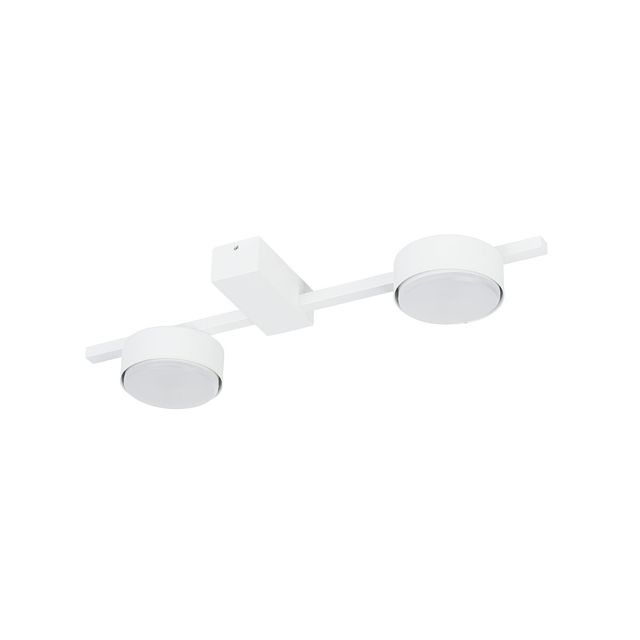 Lampa sufitowa PILLS 2xGX53 - biały