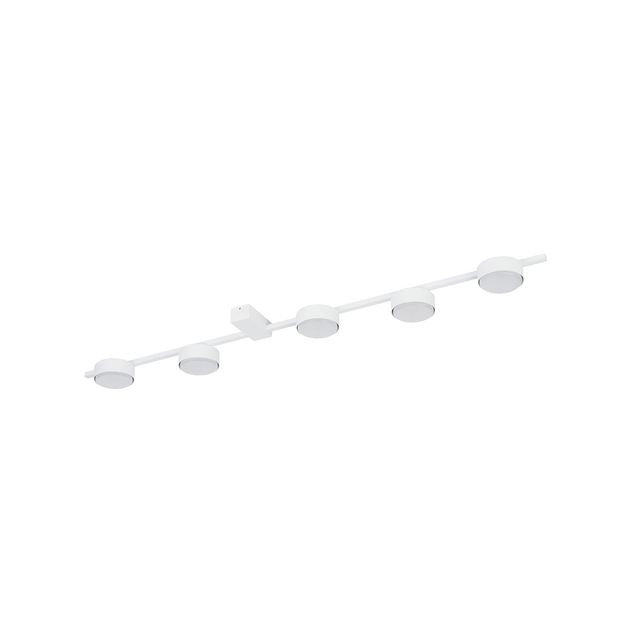 Lampa sufitowa PILLS 5xGX53 - biały