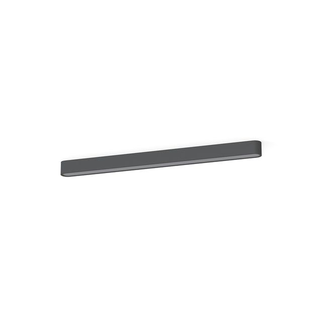 Lampa sufitowa SOFT LED 90x6 16W 3000K - grafitowy