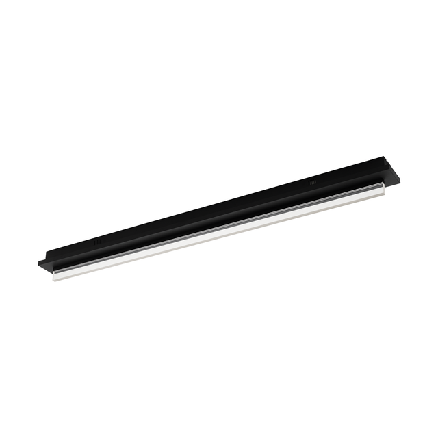 Oprawa liniowe SPADAFORA 116cm LED 25W 3000K DIM - czarny
