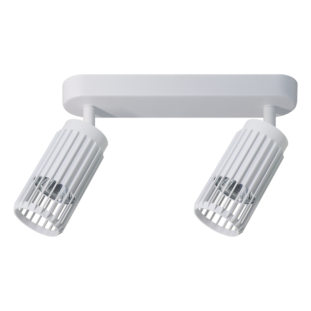 Lampa sufitowa VERTICAL 2xGU10 - biały