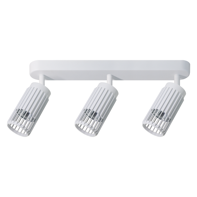 Lampa sufitowa VERTICAL 3xGU10 - biały