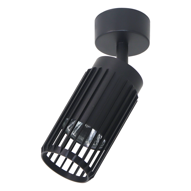 Lampa sufitowa VERTICAL GU10 - czarny