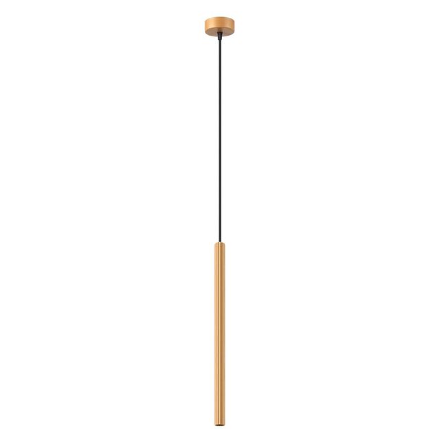 Lampa wisząca ARCHE G9 - czarny/złoty