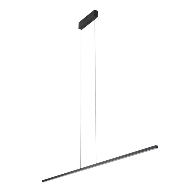 Lampa wisząca BAR L LED 27W 4000K - czarny
