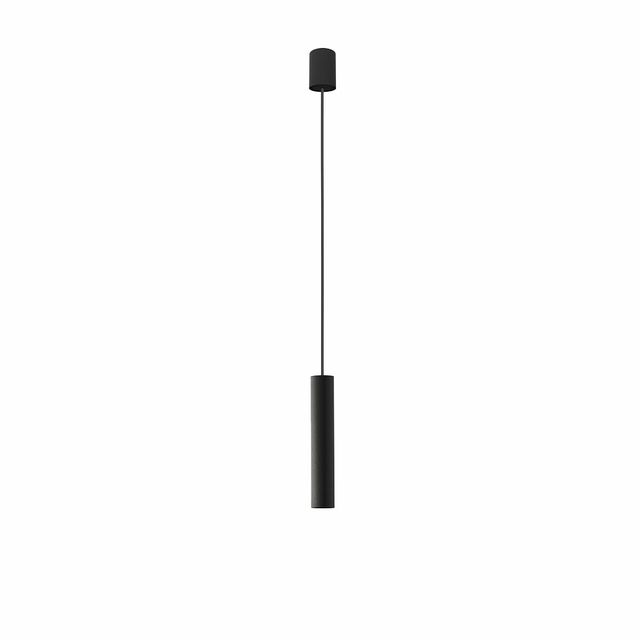 Lampa wisząca BATON M E27 - czarny