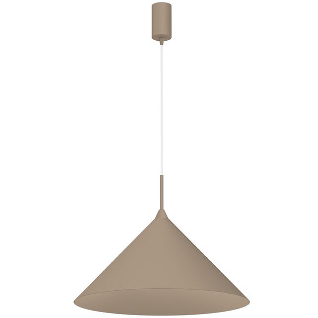 Lampa wisząca CAPITAL Ø46cm GX53 - Taupe