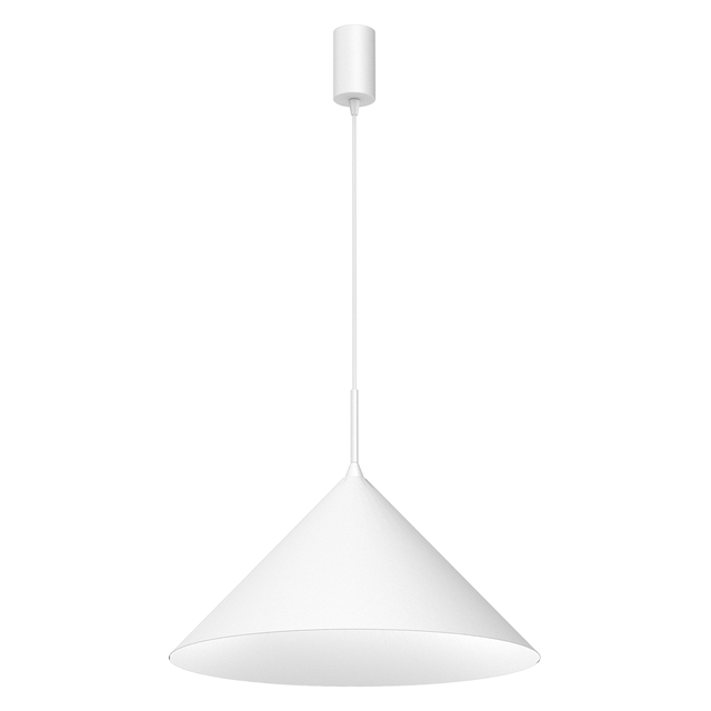 Lampa wisząca CAPITAL Ø46cm GX53 - biały