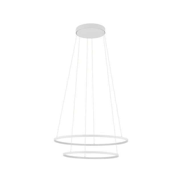 Lampa wisząca  CIRCOLO POWER LED 3000K CR80 - biały