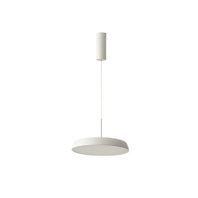 Lampa wisząca CLARA 15 LED 12W 3000K  - biały matowy
