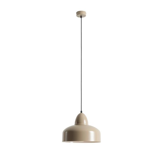 Lampa wisząca COMO E27 - beżowy