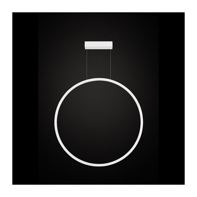 Lampa wisząca ECHO VERTICAL 40 LED 18W 3000K IP44