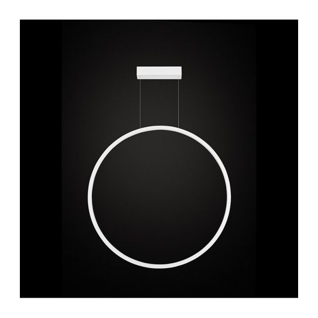 Lampa wisząca ECHO VERTICAL 50 LED 27W 3000K IP44