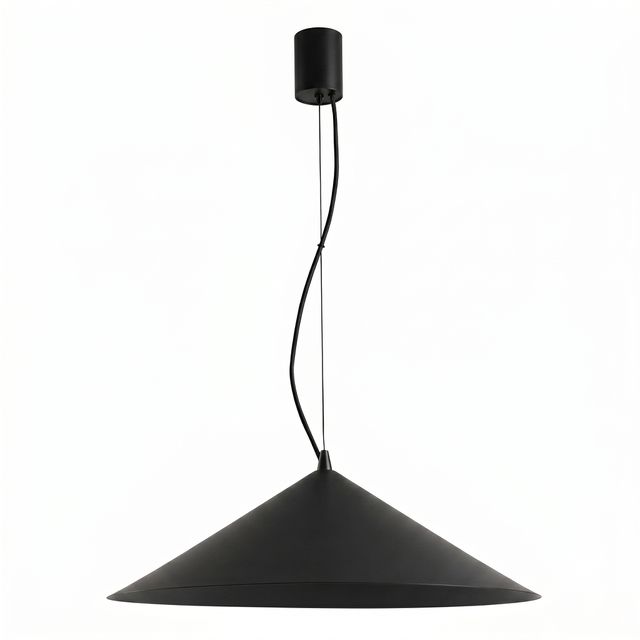 Lampa wisząca FINT LED 3000K - czarny