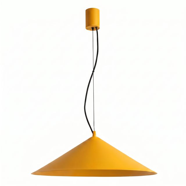 Lampa wisząca FINT LED 3000K - żółty