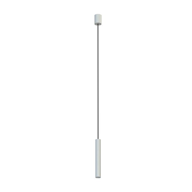 Lampa wisząca FOURTY M GU10 R35 - czarny/szary