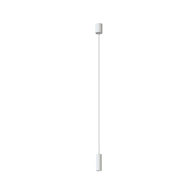 Lampa wisząca FOURTY S GU10 R35 - biały