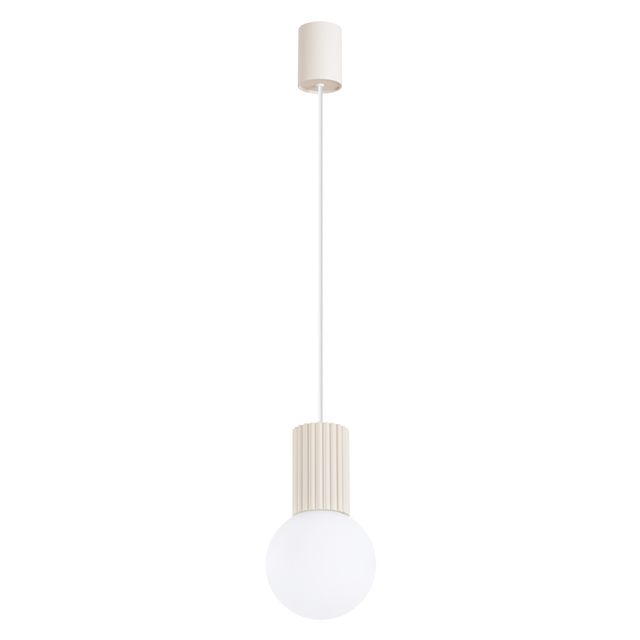 Lampa wisząca HALO G9 - beżowy