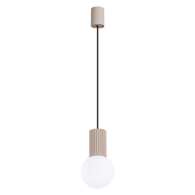 Lampa wisząca HALO G9 - taupe