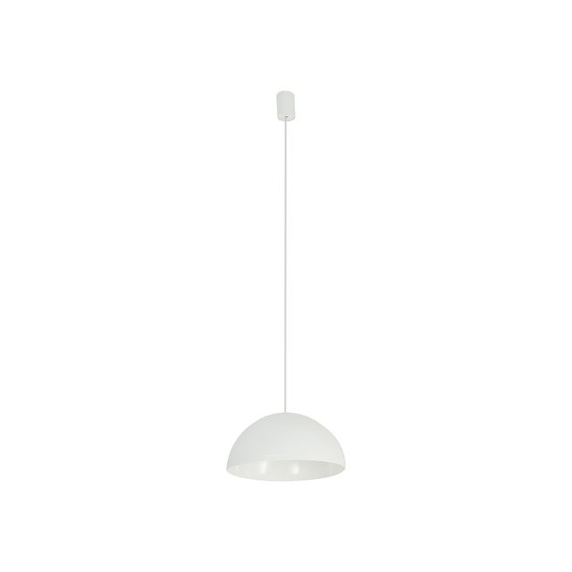 Lampa wisząca HEMISPHERE SUPER S GX53 - biały