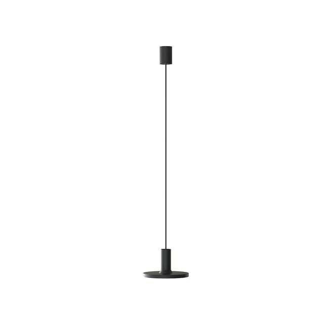 Lampa wisząca HERMANOS B GU10 - czarny