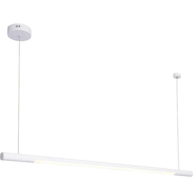 Lampa wisząca ORGANIC HORIZON DIM LED 16W 3000K - biały