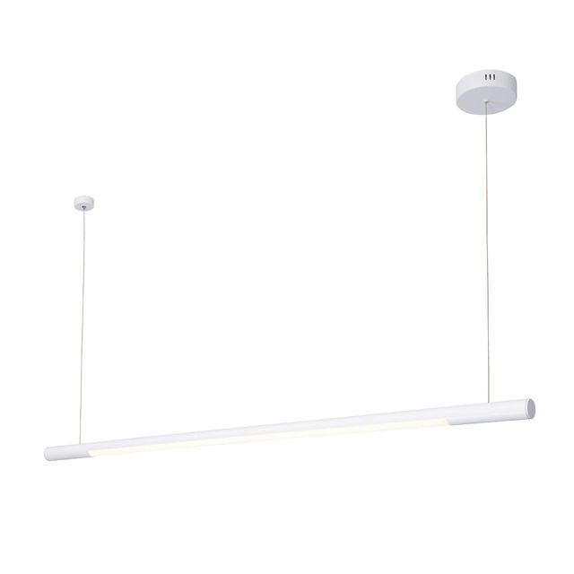 Lampa wisząca ORGANIC HORIZON LED 26W 3000K - biały
