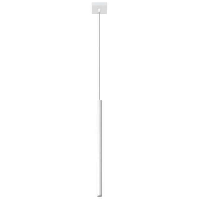 Lampa wisząca PASTELO 1 G9 - biały