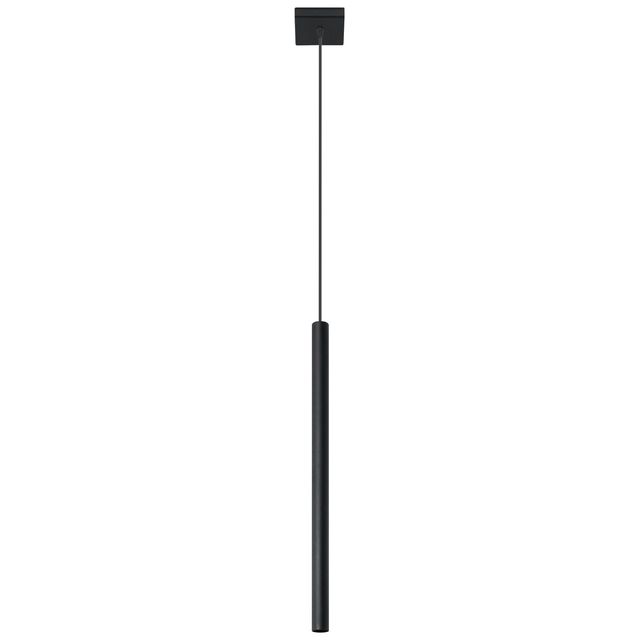 Lampa wisząca PASTELO 1 G9 - czarny