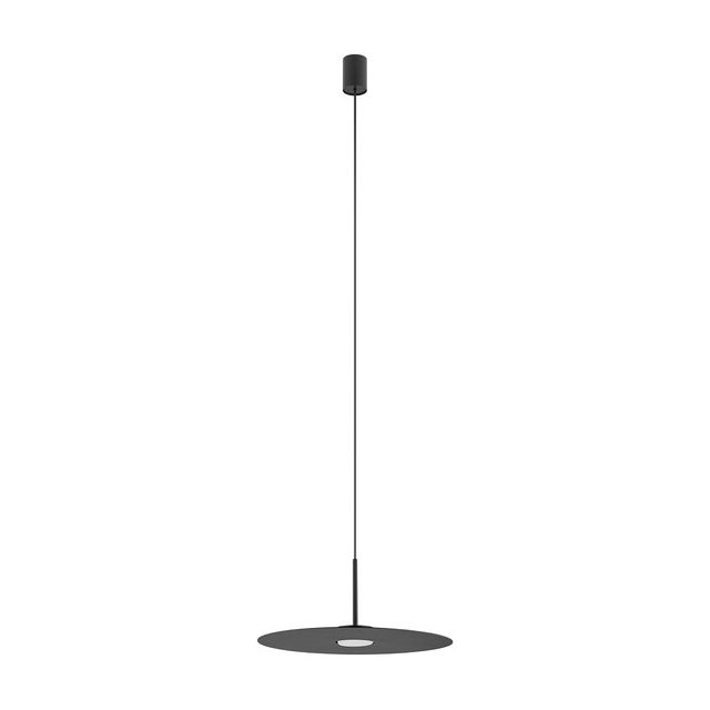 Lampa wisząca SIMONE GX53 - czarny