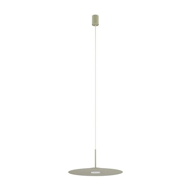 Lampa wisząca SIMONE GX53 - zielony