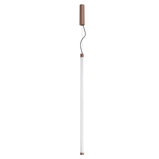 Lampa wisząca TRANG 100 LED 4000K - brązowy