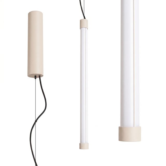 Lampa wisząca TRANG 50 LED 3000K - beżowy