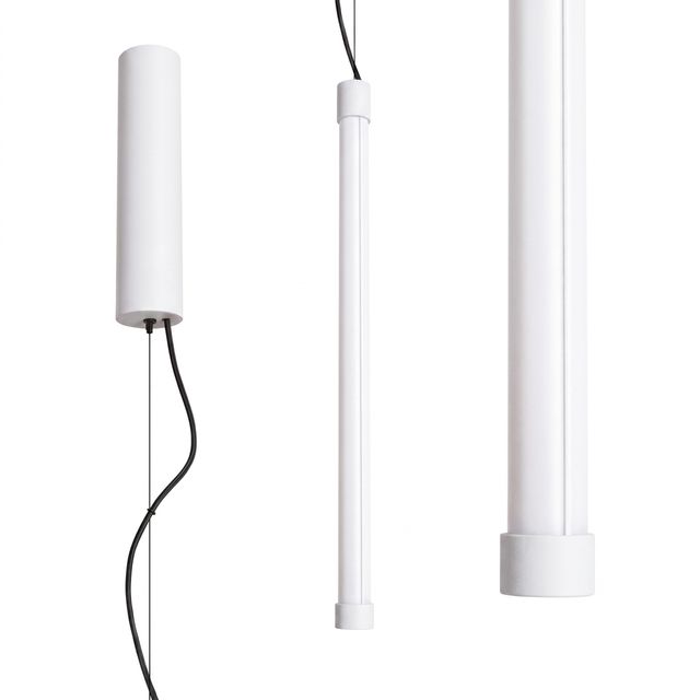 Lampa wisząca TRANG 50 LED 3000K - biały