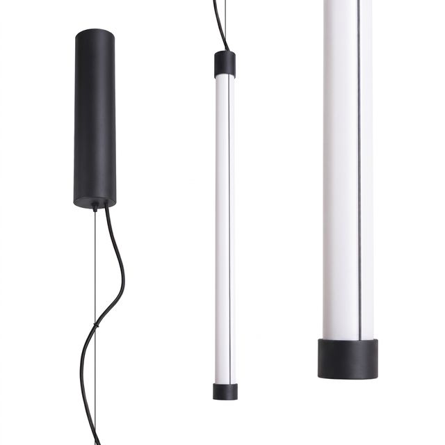 Lampa wisząca TRANG 50 LED 4000K - czarny