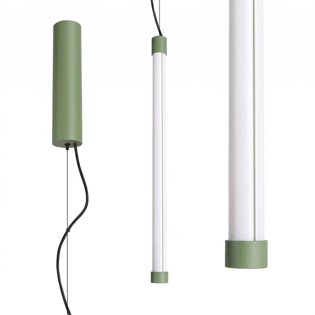 Lampa wisząca TRANG 50 LED 4000K - szałwiowy