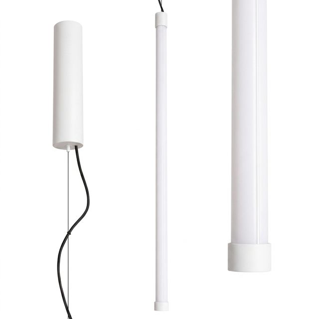 Lampa wisząca TRANG 75 LED 3000K - biały