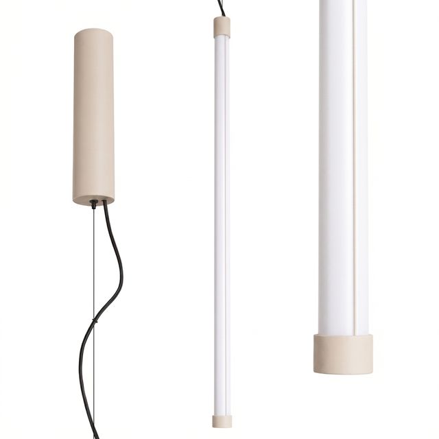 Lampa wisząca TRANG 75 LED 4000K - beżowy