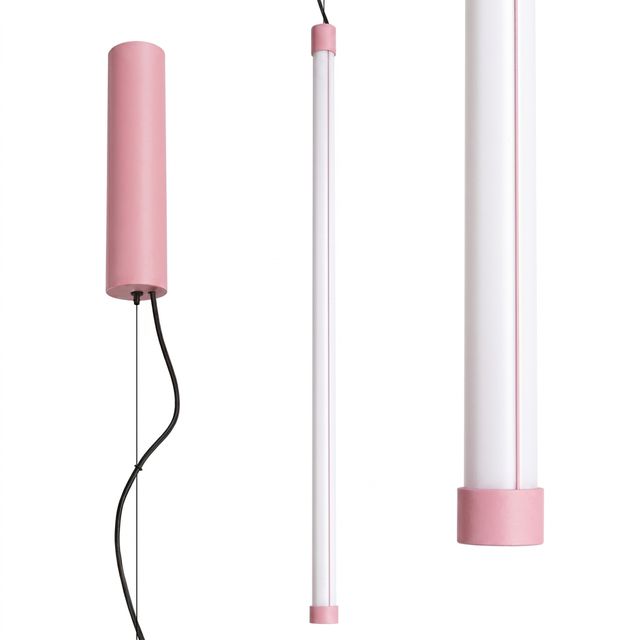Lampa wisząca TRANG 75 LED 4000K - różowy