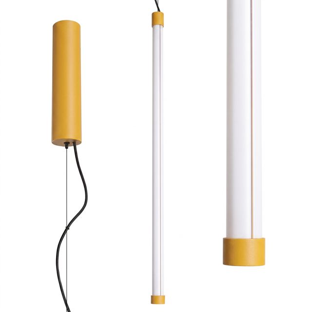 Lampa wisząca TRANG 75 LED 4000K - żółty