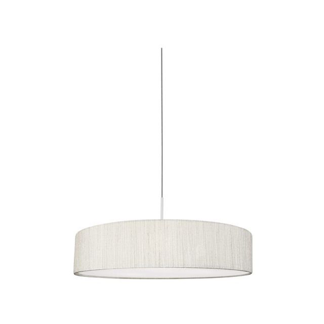 Lampa wisząca TURDA III 50cm 3xE27 - biały
