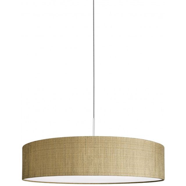 Lampa wisząca TURDA IV 65cm 4xE27 - złoty