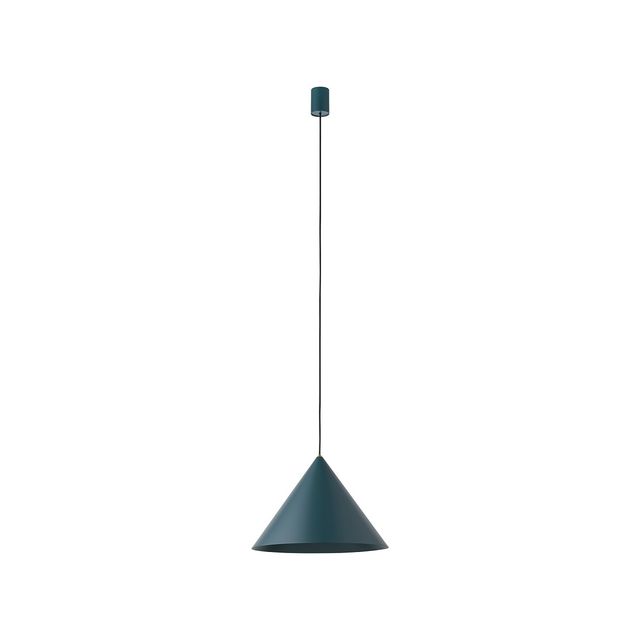 Lampa wisząca ZENITH M GU10 - zielony