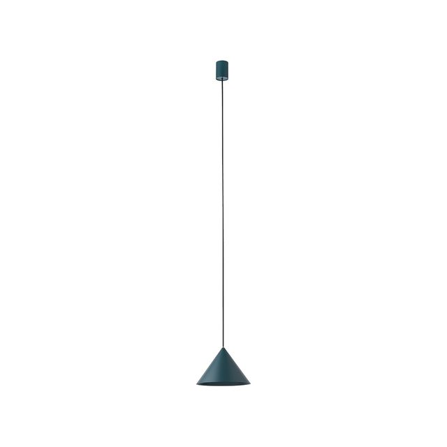 Lampa wisząca ZENITH S GU10 - zielony